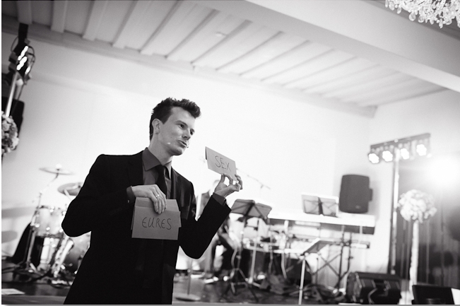 Ein besonderes Erlebnis für Ihren unvergesslichen Tag.